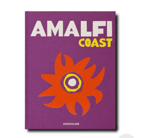 Assouline - Amalfi Coast Book