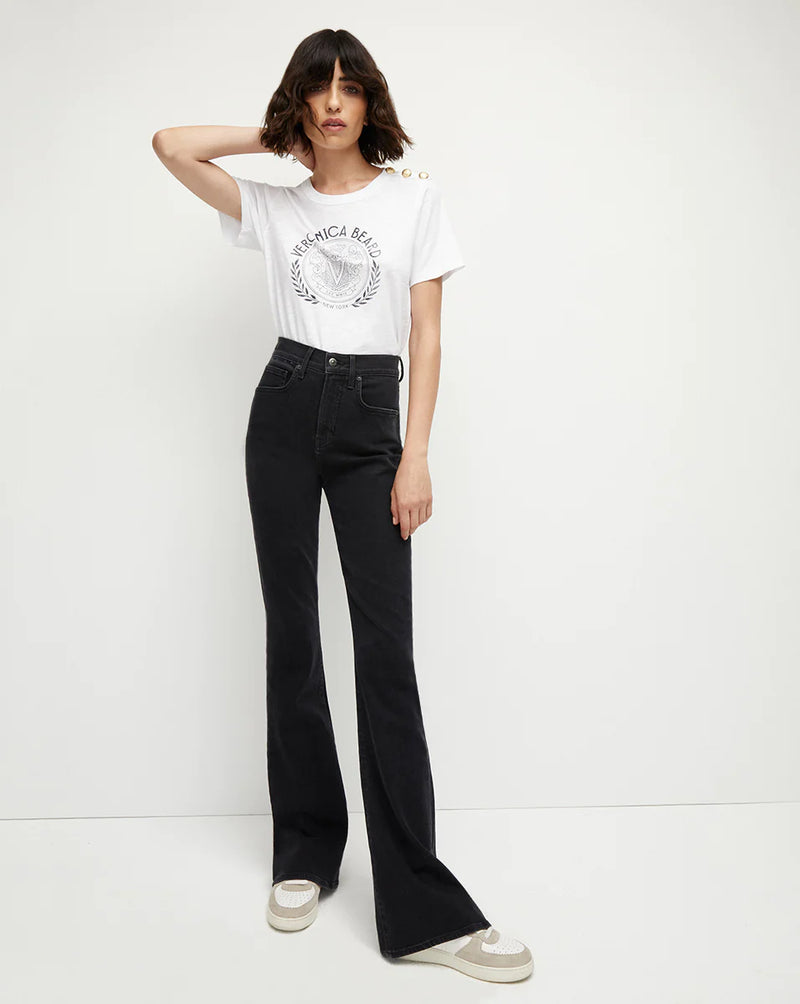 Veronica beard online beverly skinny flare