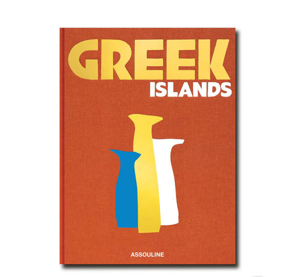Assouline - Greek Island Book9