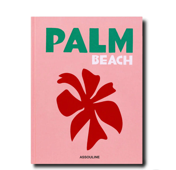 Assouline - Palm Beach Book
