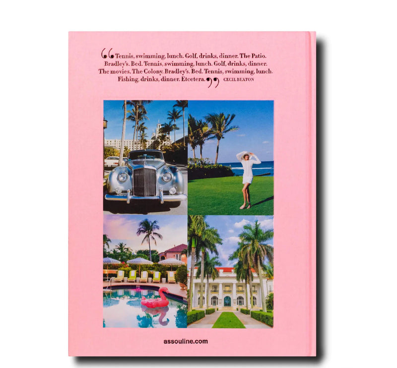 Assouline - Palm Beach Book