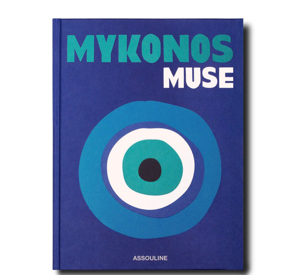 Assouline - Mykonos Muse Book