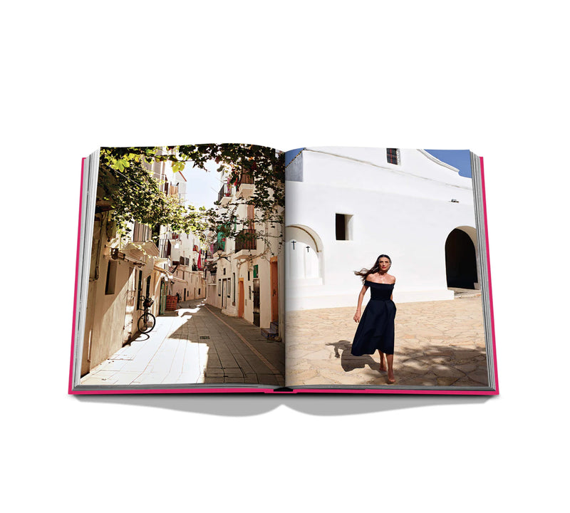 Assouline - Ibiza Bohemia Book
