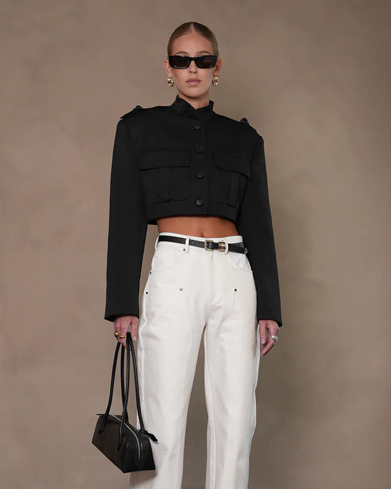 Parentezi - Quinn Jacket - Black