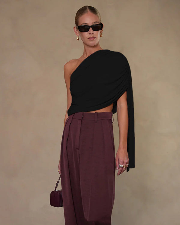 Parentezi - Elsa Top - Black