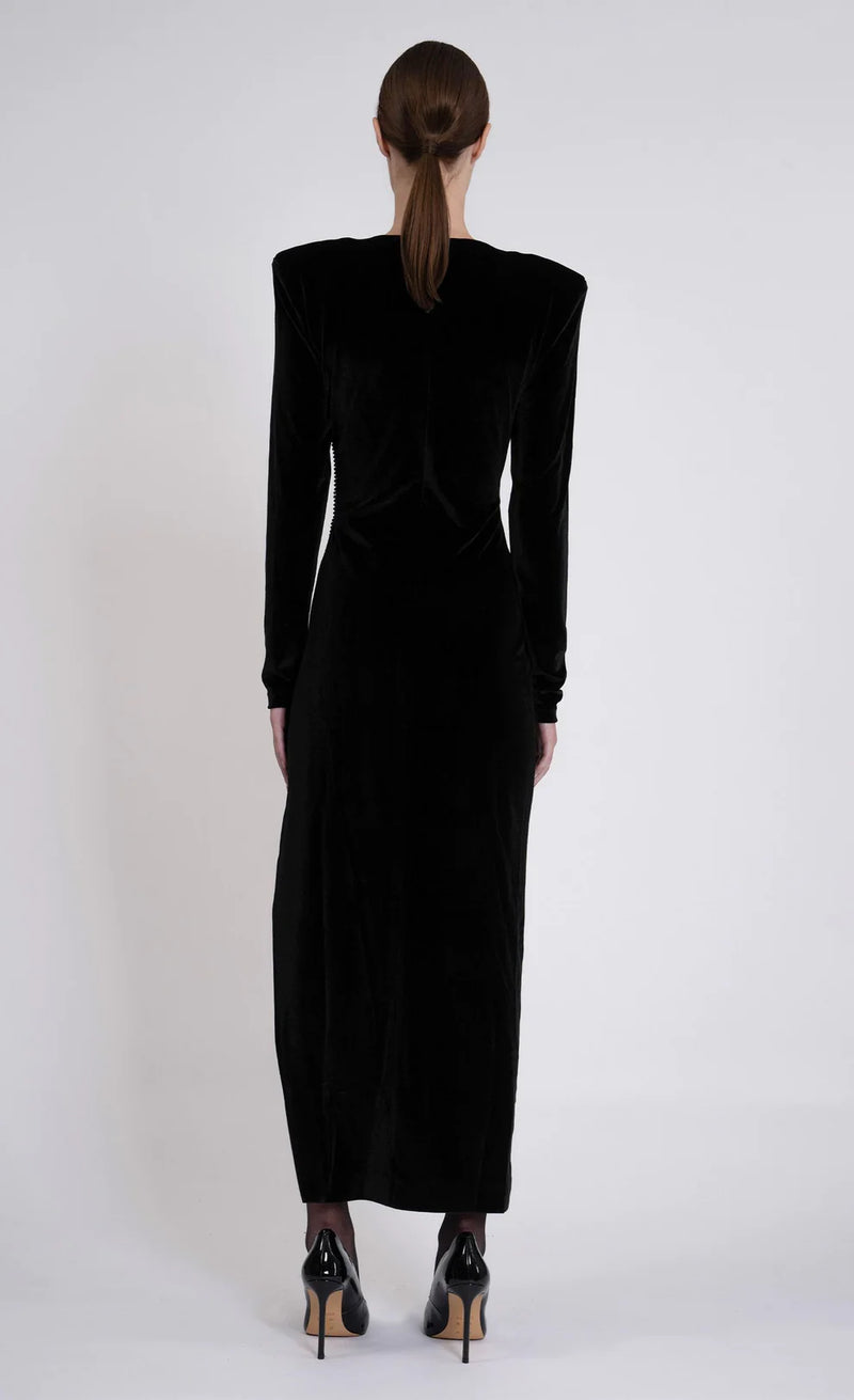 Nonchalant - Maxine Dress - Black