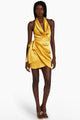 Amanda Uprichard - Martine Silk Dress - Tunisia