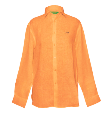 Waimari - Sole Shirt - Orange