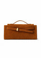 Veronica Beard - Dash Clutch - Tobacco