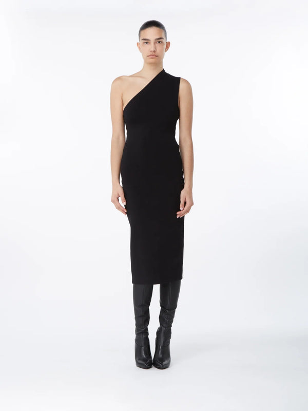 Gauge81 - Arriba Midi Dress - Black