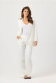 Sundays - Iris Pant - White