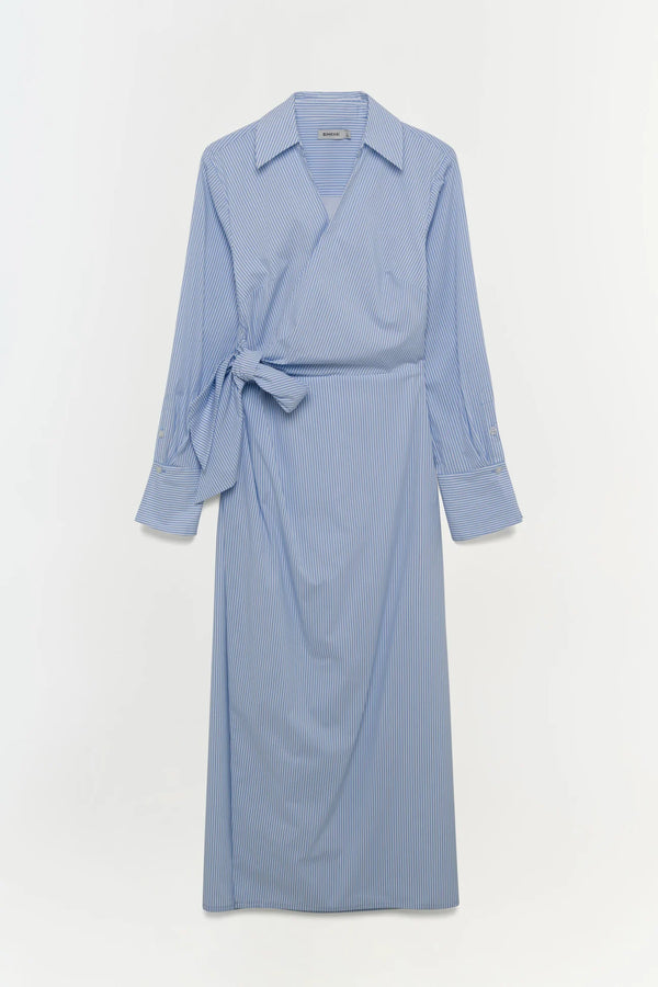 Simkhai - Briar Dress - Blue Stripe