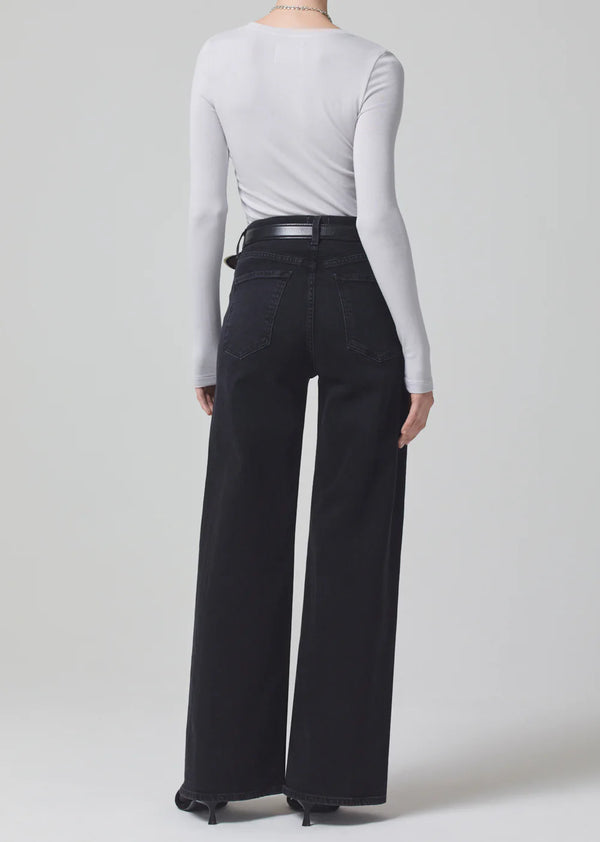 Citizens of Humanity - Paloma Wide Leg Baggy - Divine