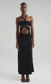 Maygel Coronel - Migramah Dress - Black