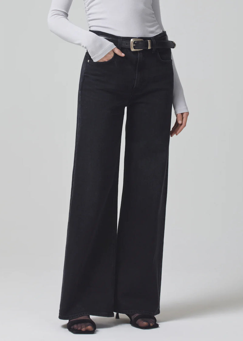 Citizens of Humanity - Paloma Wide Leg Baggy - Divine
