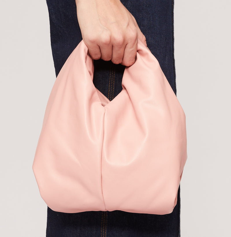 A.L.C - Simone Vegan Leather Bag - Pink