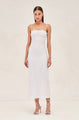 Alexis - Rishell Dress - White Lace