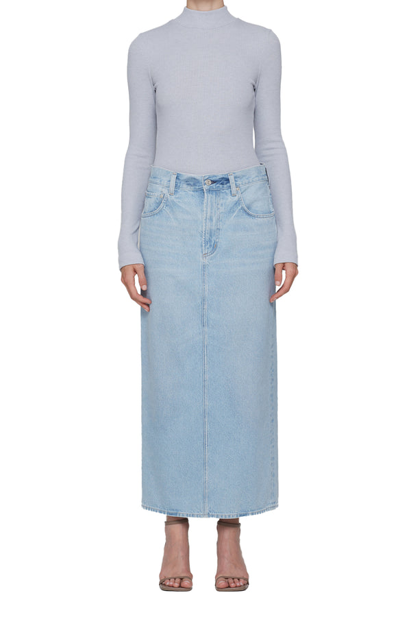 Citizens of Humanity - Verona Column Skirt - Frequency