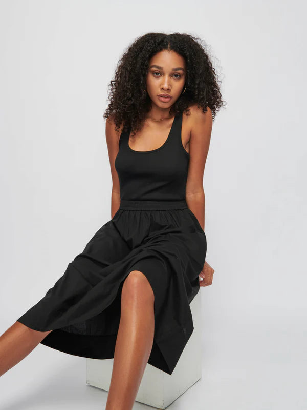 Nation LTD - Sadelle Dress - Black