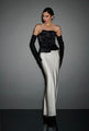The Sei - Bias Maxi Skirt - Cream