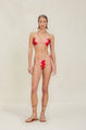 Devon Windsor - Livia Bottom - Raspberry Rose
