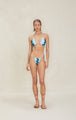 Devon Windsor - Livia Bottom - Aqua