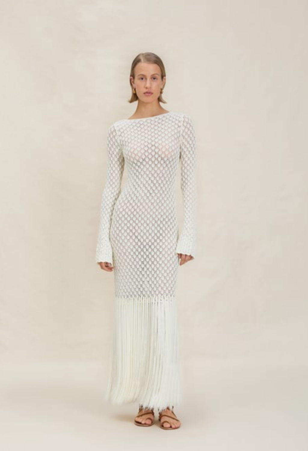Windsor store white dresses sales
