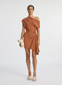 A.L.C - Poppy Dress - Sequoia