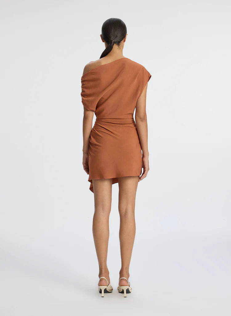 A.L.C - Poppy Dress - Sequoia