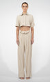 Nonchalant - Radford Pant - Oat