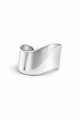Ben-Amun - Wave Cuff - Silver Plated
