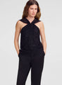 A.L.C. - Irina Top - Black