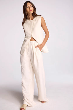 Sundays - Tristan Pants - Whisper White