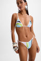 Racer String Bottoms - Mars Blue