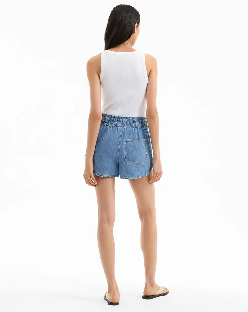 Veronica Beard - Abbott Tank Top - White