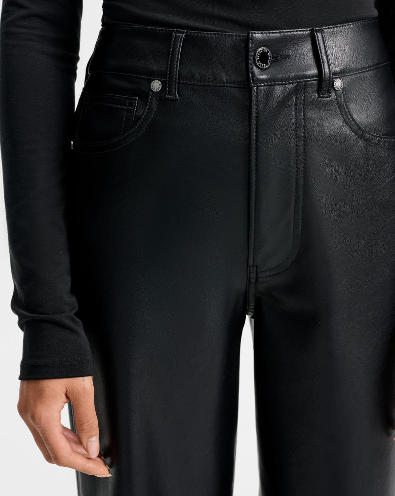 Veronica Beard - Kasey Wide-Leg Pant - Black