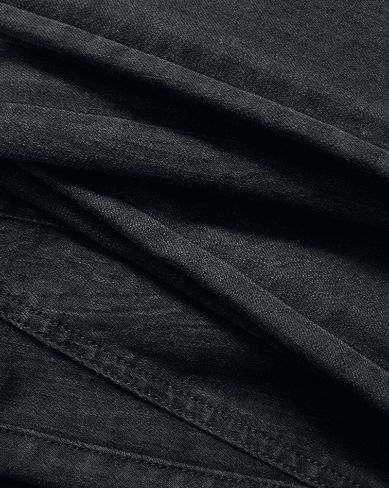 Veronica Beard - Beverly Flare Jean - Onyx