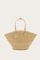 Cult Gaia - Jayleen Tote Bag - Natural