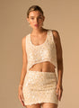 JULIET CROP TOP 