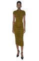 Ronny Kobo - Janel Dress - Tapenade