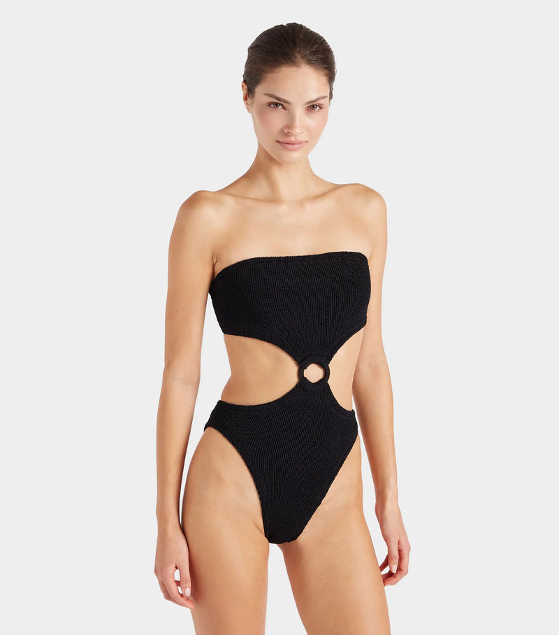 Hunza G - Jerry Swim - Black