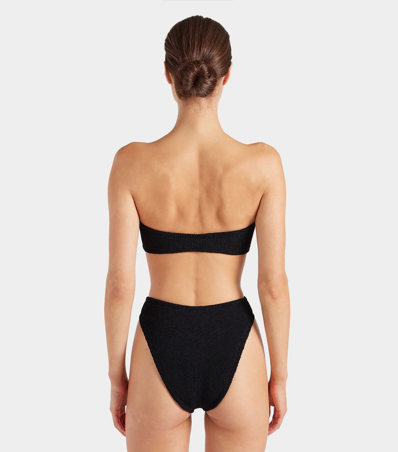 Hunza G - Jerry Swim - Black