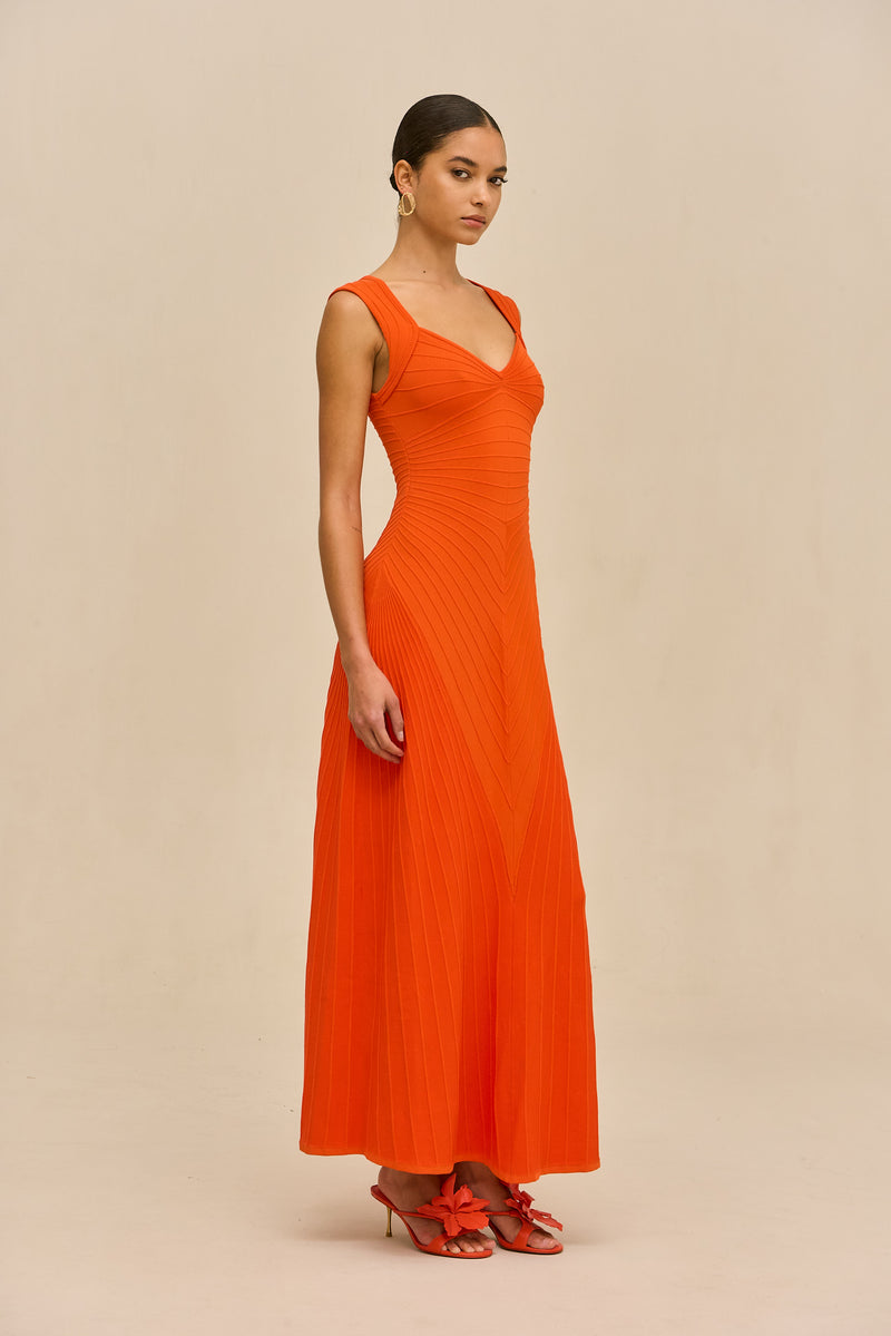 cult gaia orange dress Maia in White Cuff Style:Classic Cuffs Lace Mini Dress - flowy design with a Collection:plus-sizes