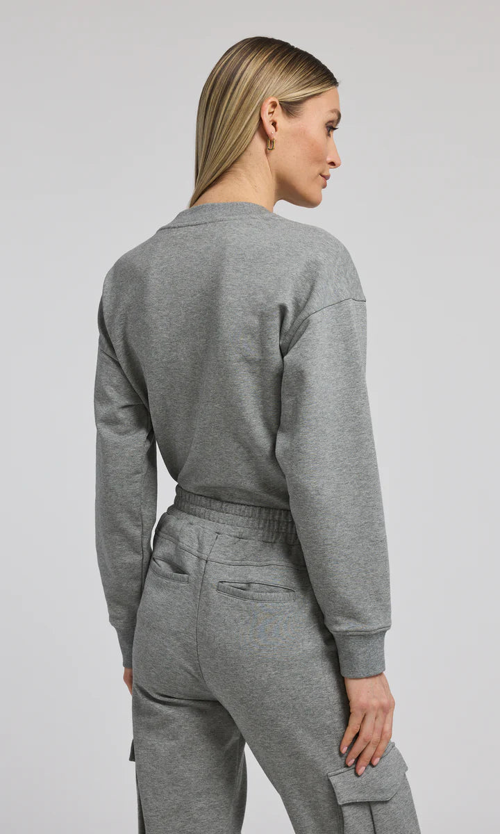 Generation love - Cambria Sweatshirt - Heather Grey