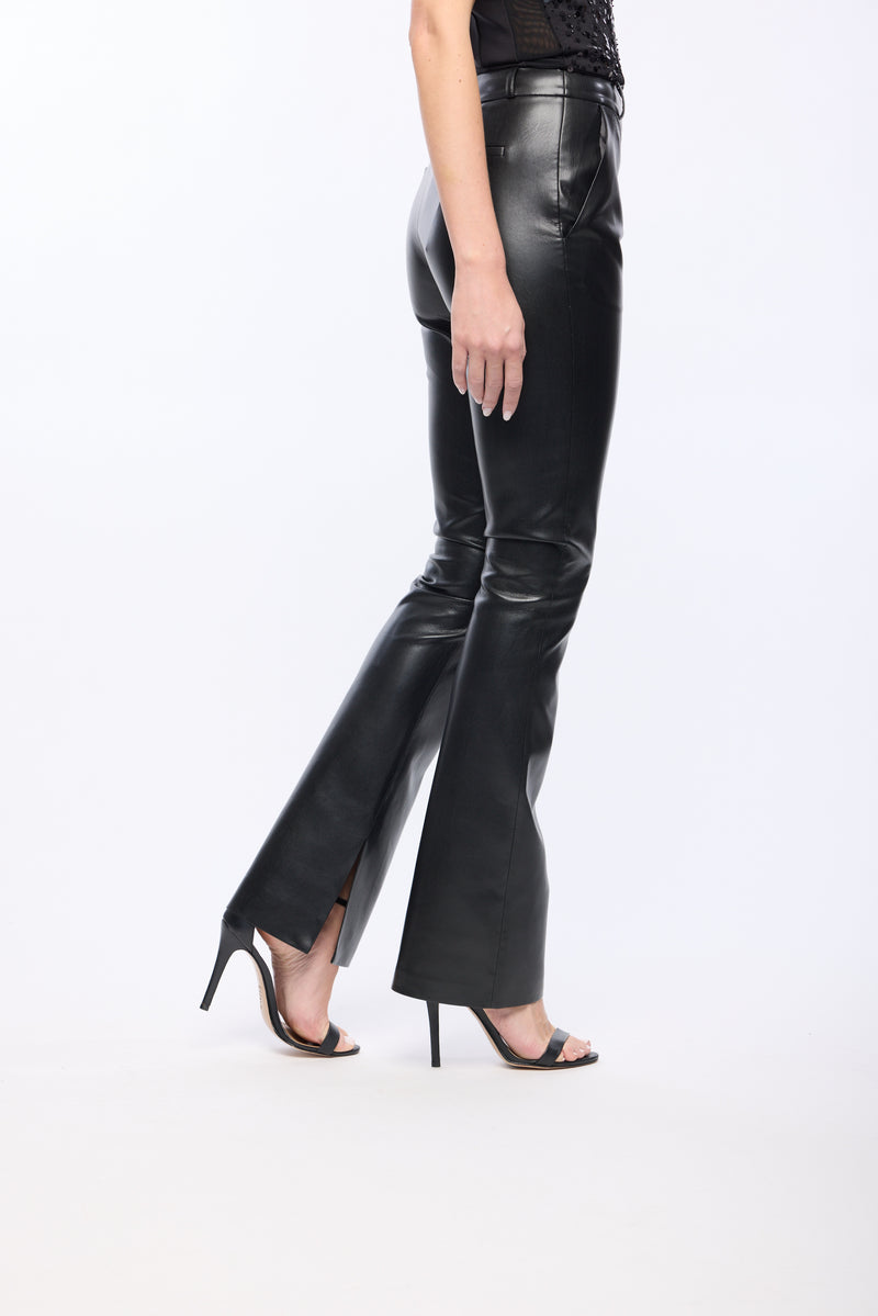 CADY VEGAN LEATHER PANTS