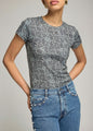 EVA SNAKE TOP