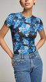 EVA FLORAL TOP