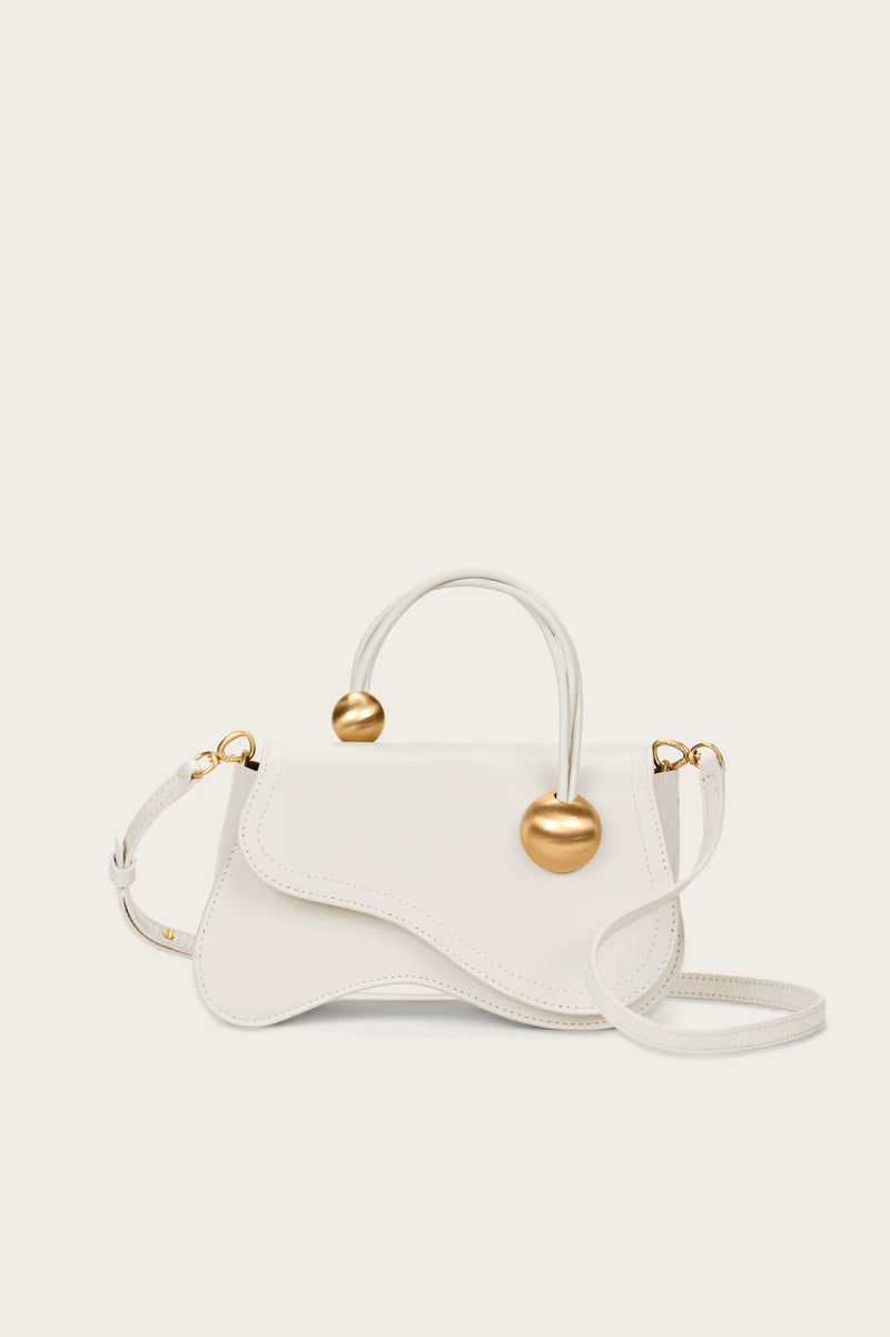 Cult Gaia - Kazia Crossbody - Off White