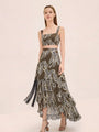 Alexis - Bexley Skirt - Hazel Print