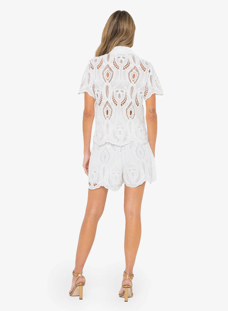 JBQ - Zuri Short - Off White